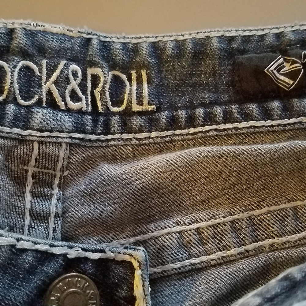 Rock n Roll jeans